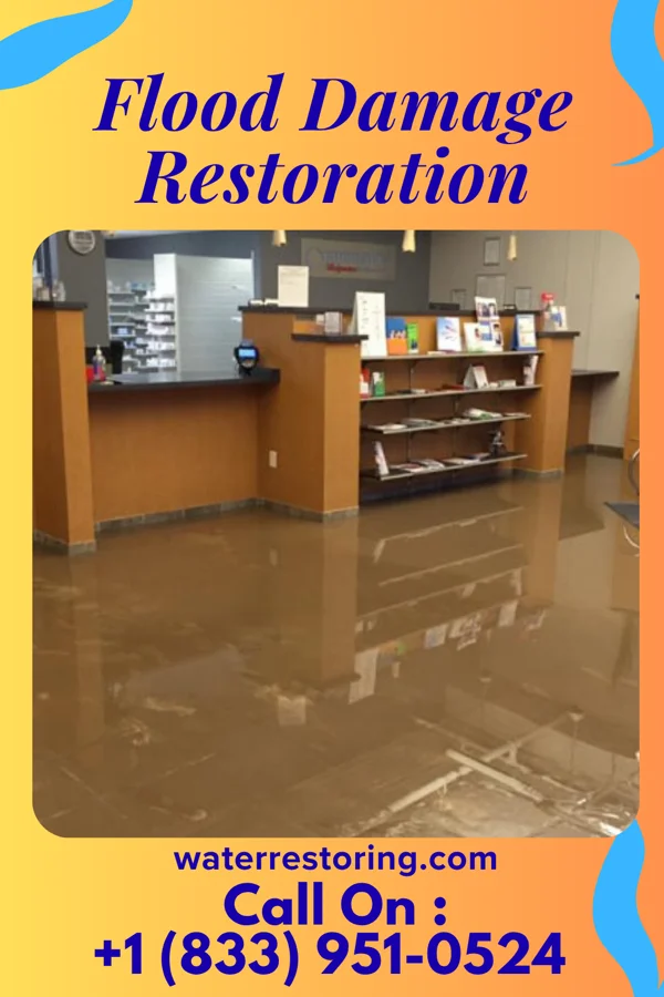 Flood Damage Restoration in Baldwin, WI